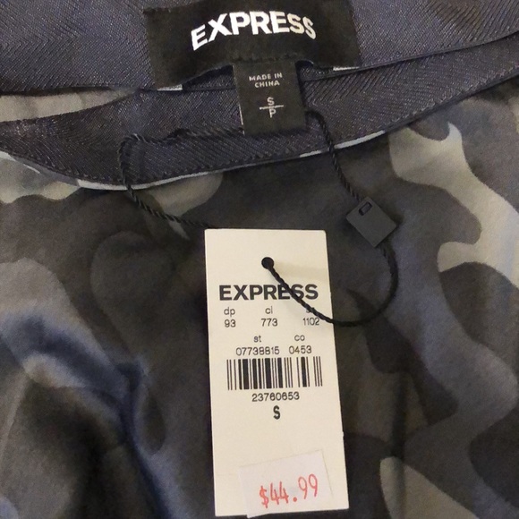 Camo print skirt - Picture 2 of 3